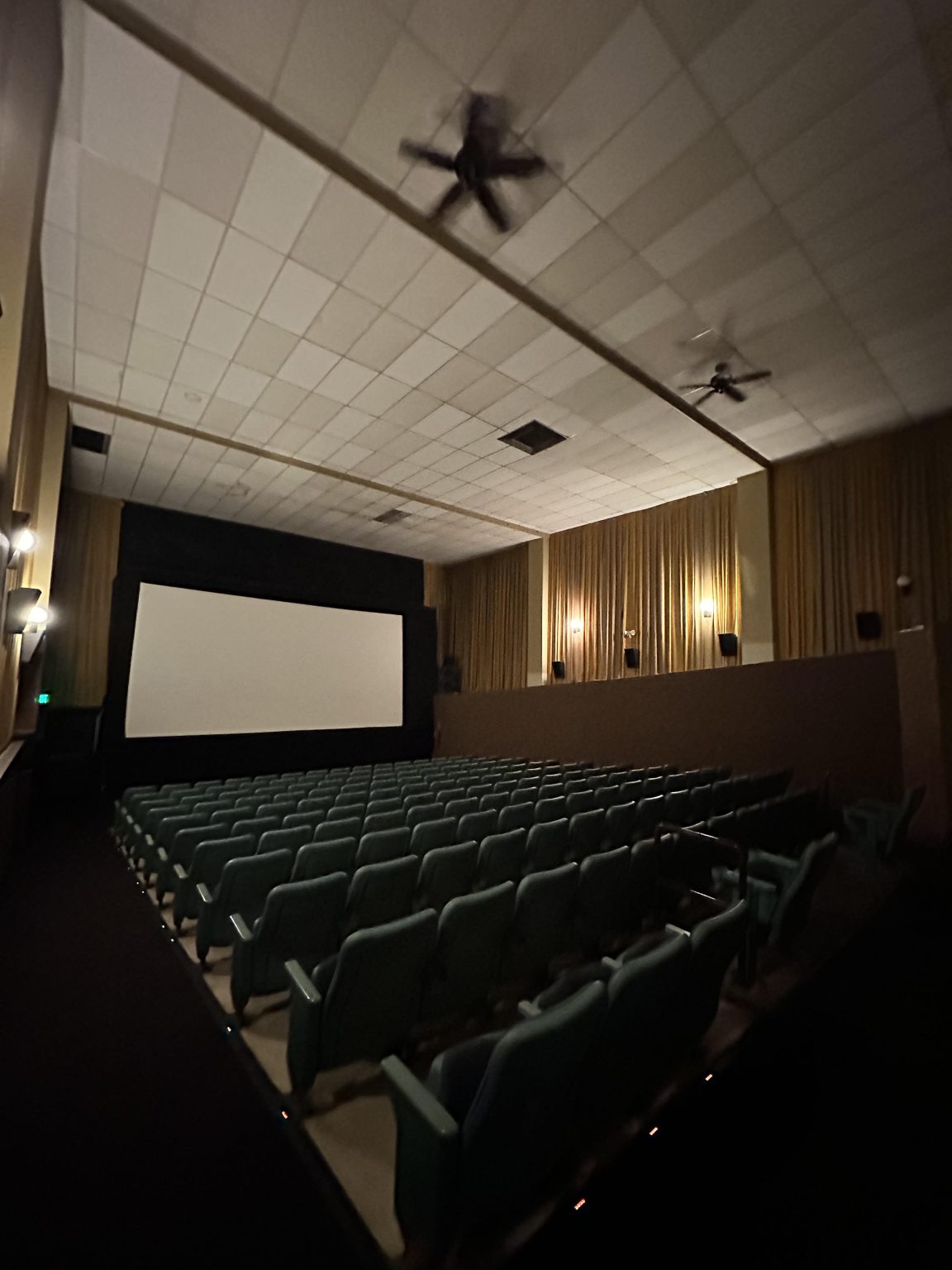 The Paris Theater 119 N Central Ave, Paris, IL 61944