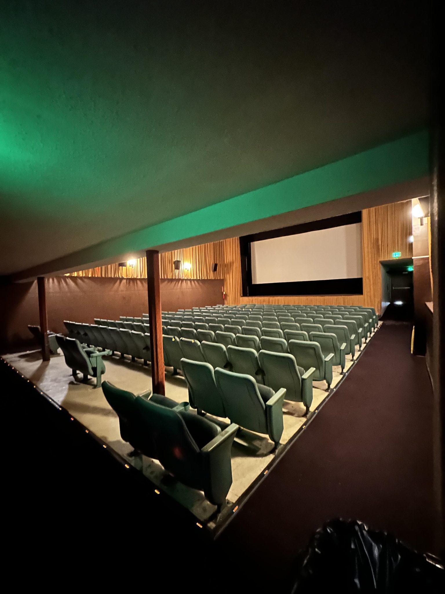 The Paris Theater 119 N Central Ave, Paris, IL 61944